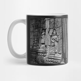 Cambodge - Banteay Thom Mug